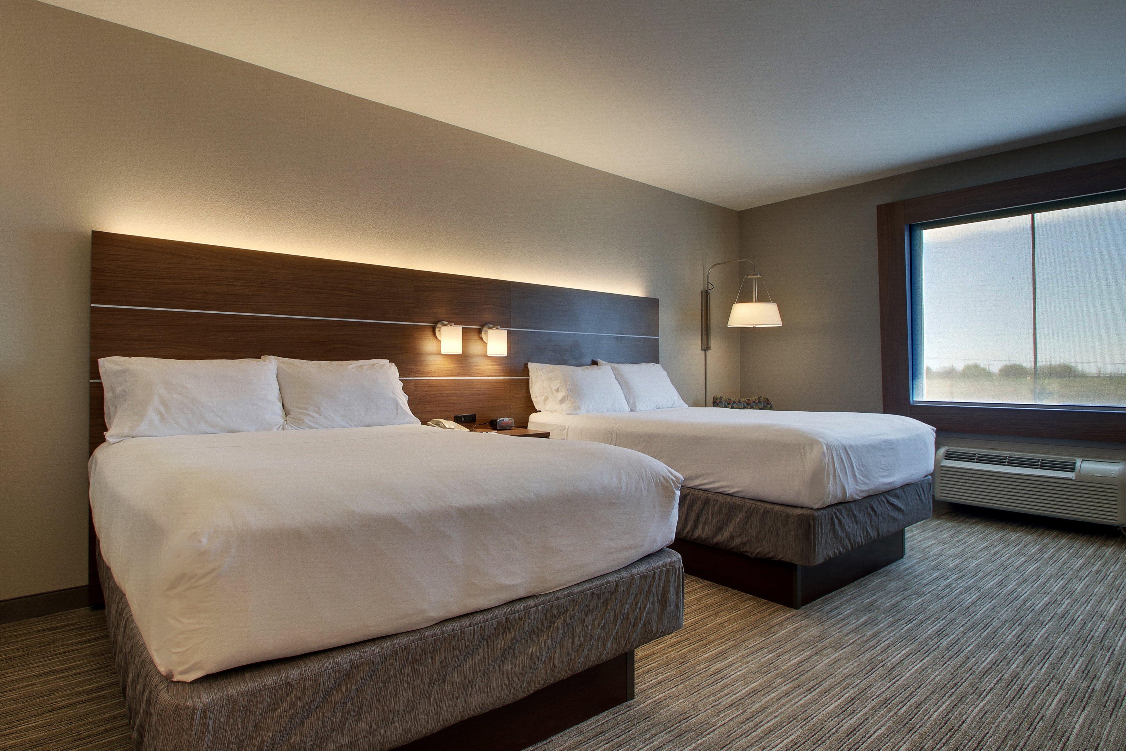 Holiday Inn Express Vernon College Area Highway 287 By Ihg Exterior foto