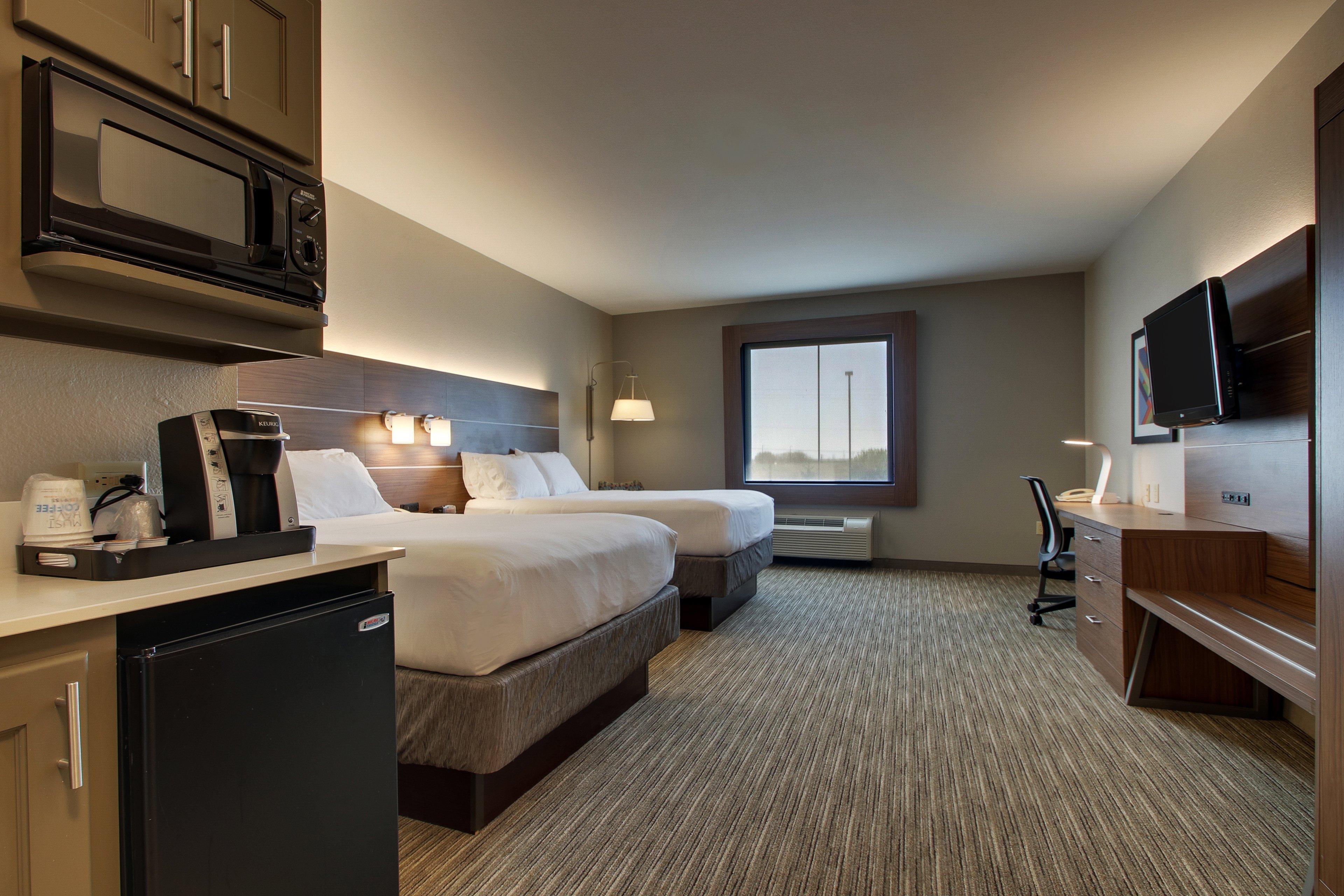 Holiday Inn Express Vernon College Area Highway 287 By Ihg Exterior foto