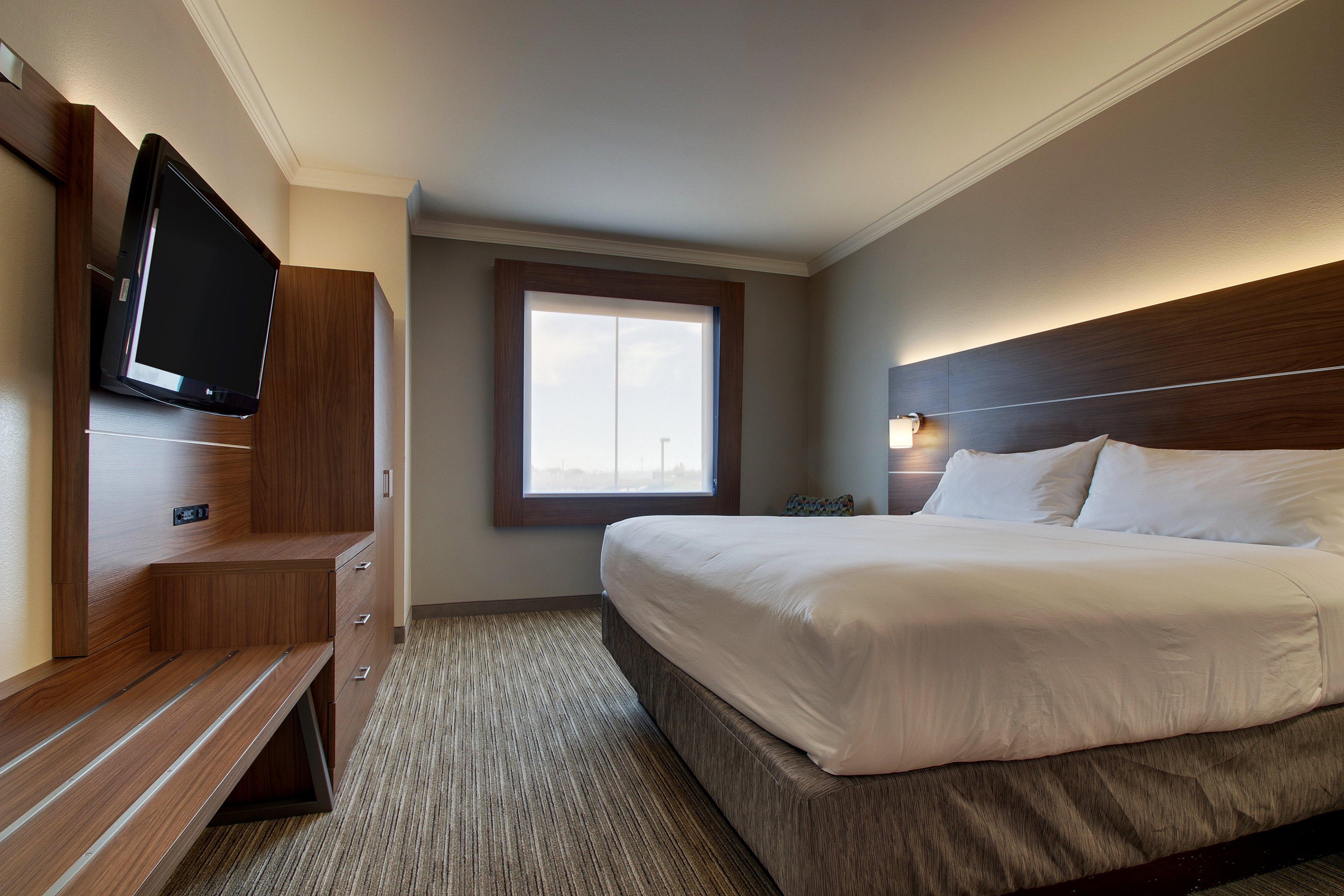Holiday Inn Express Vernon College Area Highway 287 By Ihg Exterior foto