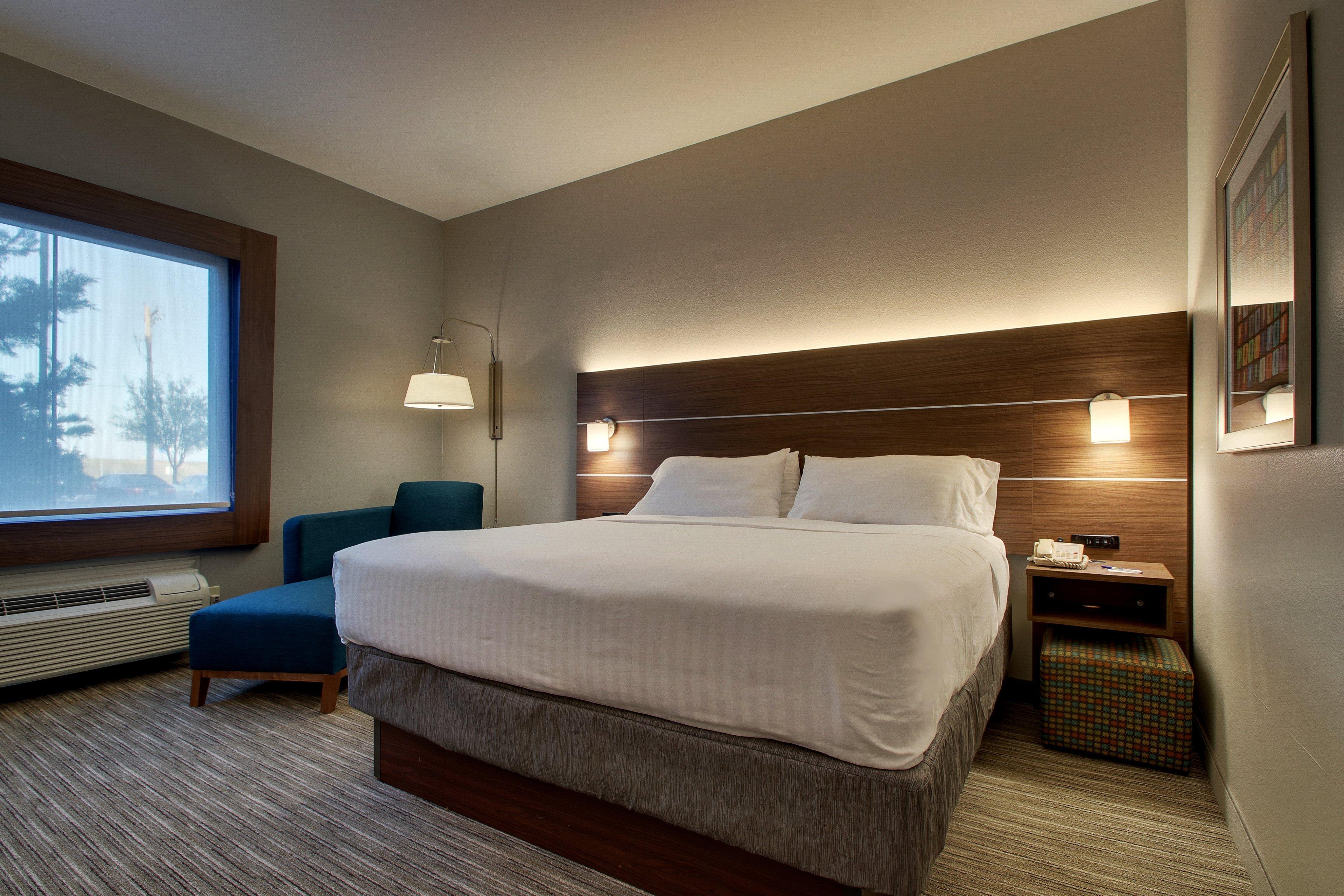 Holiday Inn Express Vernon College Area Highway 287 By Ihg Exterior foto