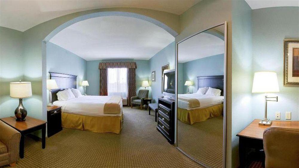 Holiday Inn Express Vernon College Area Highway 287 By Ihg Exterior foto