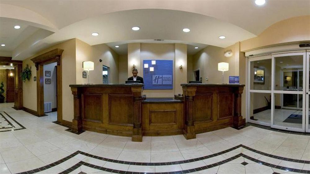 Holiday Inn Express Vernon College Area Highway 287 By Ihg Exterior foto