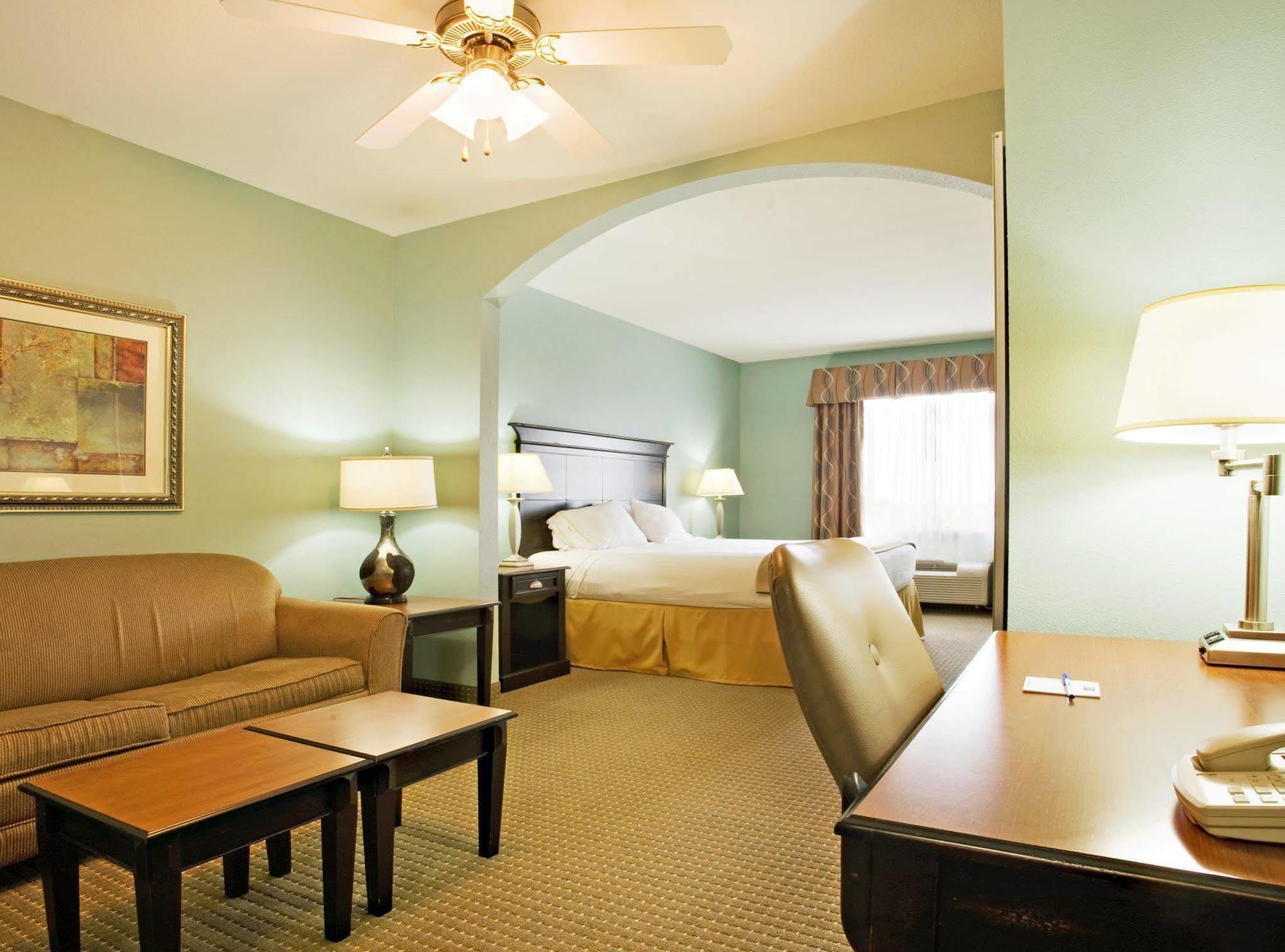 Holiday Inn Express Vernon College Area Highway 287 By Ihg Quarto foto